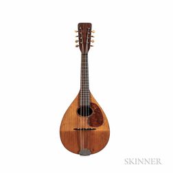 C.F. Martin & Co. Style A Mandolin, 1919